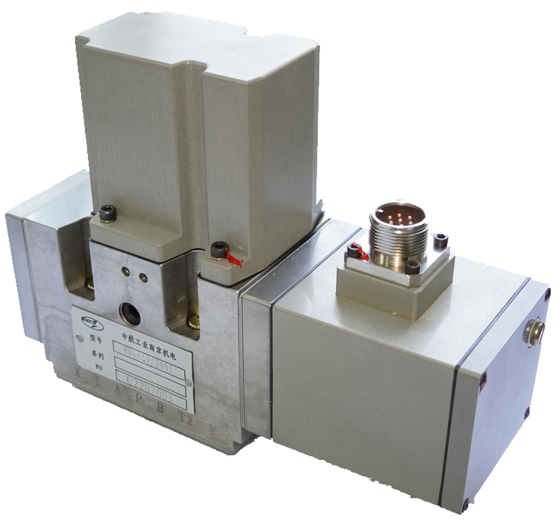 FF-661射流管伺服阀