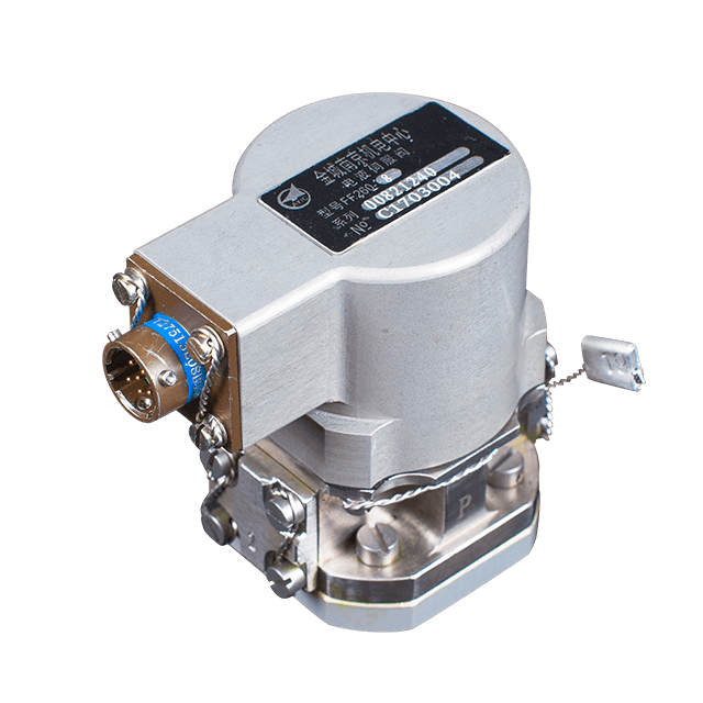 FF-260 series jet deflector EHSV