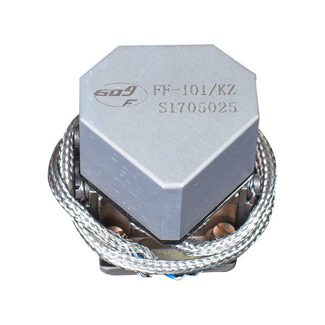 FF-101 series double nozzle flapper force feedback flow control EHSV