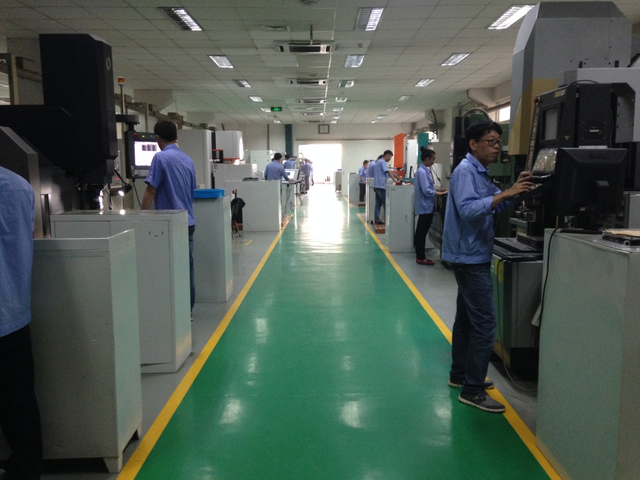 Manufacturing capacity