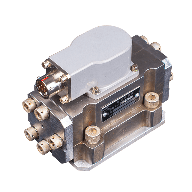 FF-106 series double nozzle flapper force feedback flow control EHSV