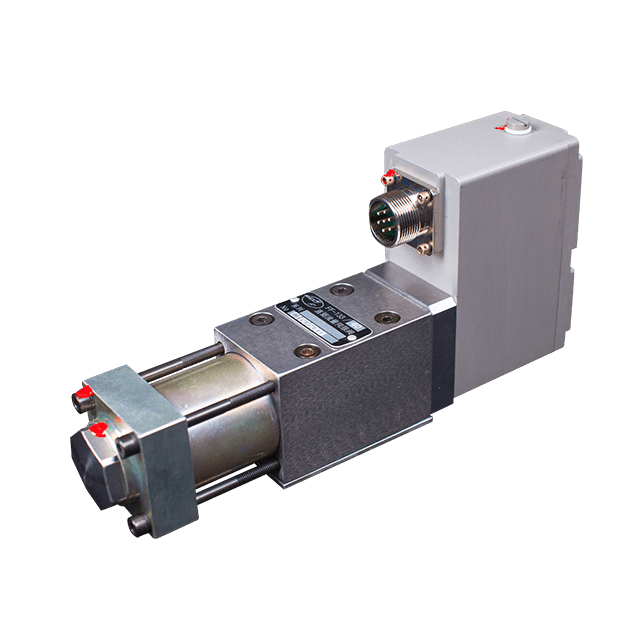 FF-133 series direct drive servo valve