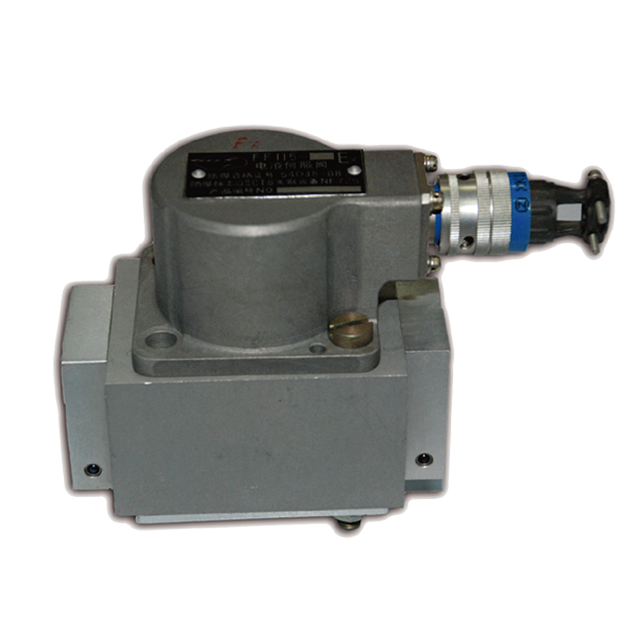 FF-115 series double nozzle flapper force feedback flow control EHSV