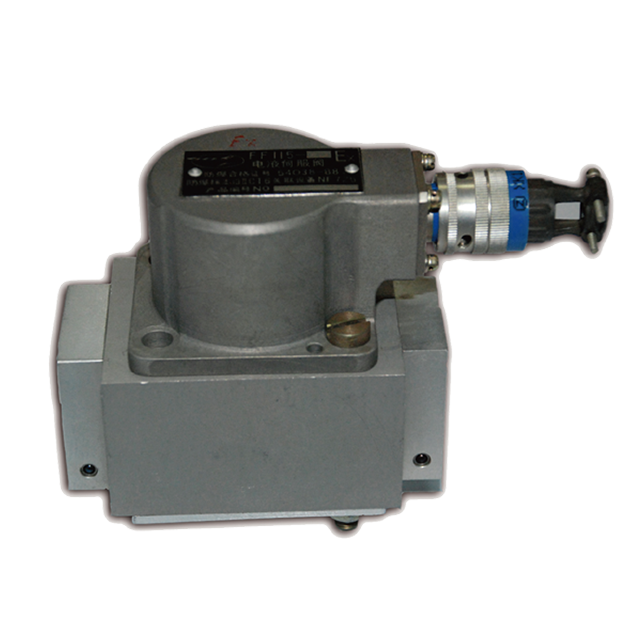 FF-115A series double nozzle flapper force feedback flow control EHSV