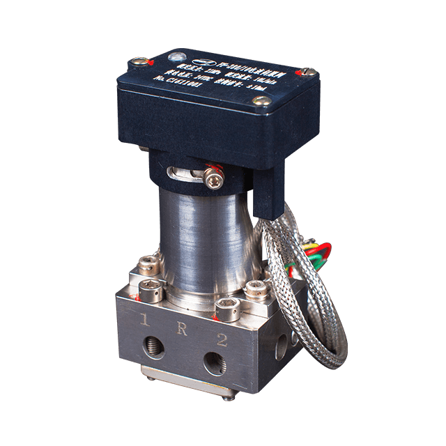 FF-280 series rotary direct drive servo valve