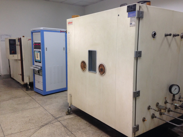 Manufacturing capacity