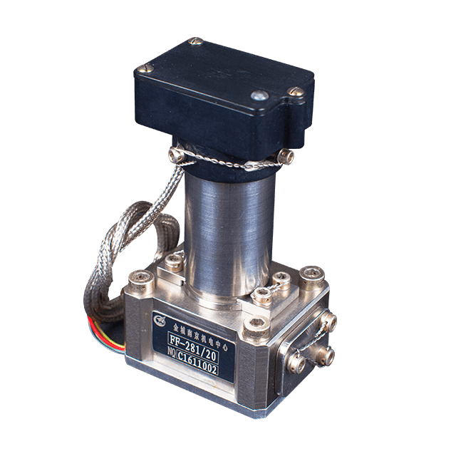 FF-281 series rotary direct drive servo valve