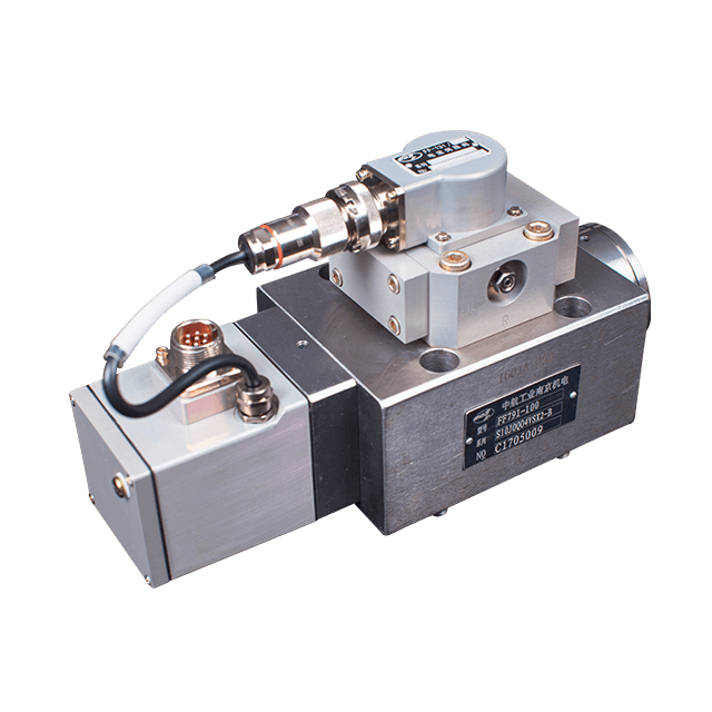 FF-791 series large flow 3 stage EHSV